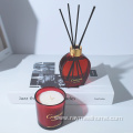 Crimson series scented candle 150g